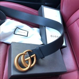 Gucci belt
